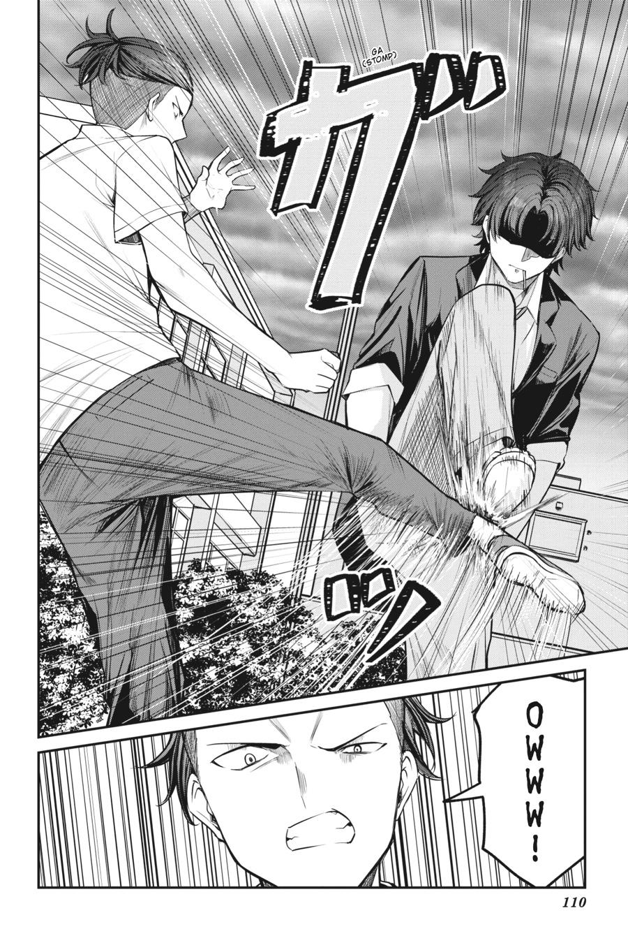 Read Chitose Is in the Ramune Bottle Manga Online