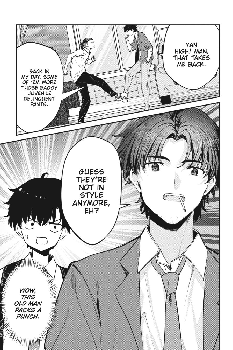 Read Chitose Is in the Ramune Bottle Manga Online