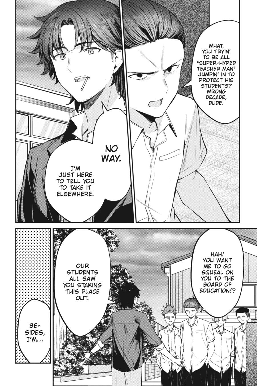 Read Chitose Is in the Ramune Bottle Manga Online