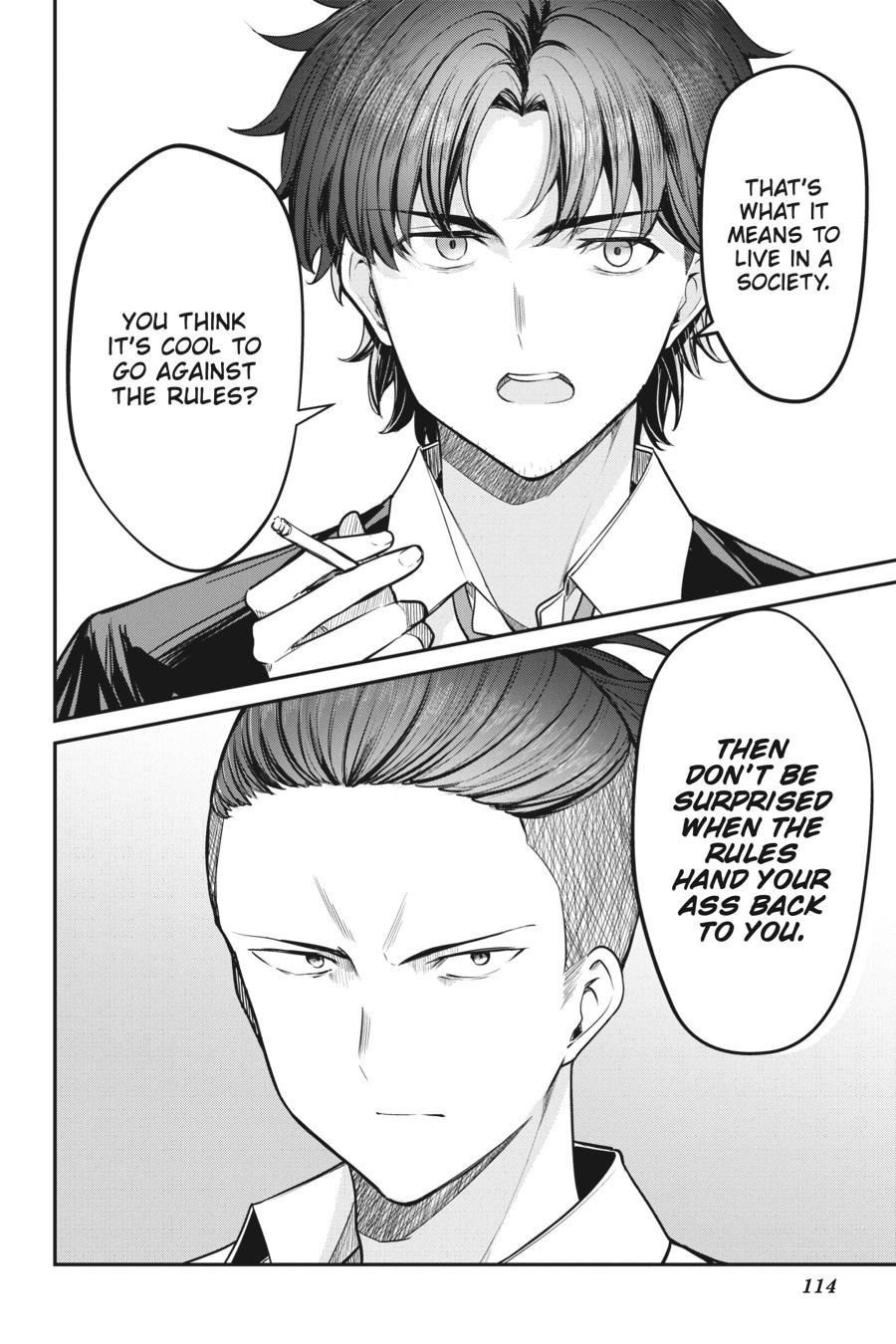 Read Chitose Is in the Ramune Bottle Manga Online