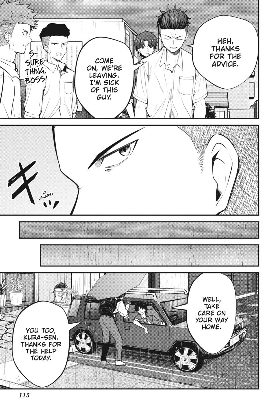 Read Chitose Is in the Ramune Bottle Manga Online