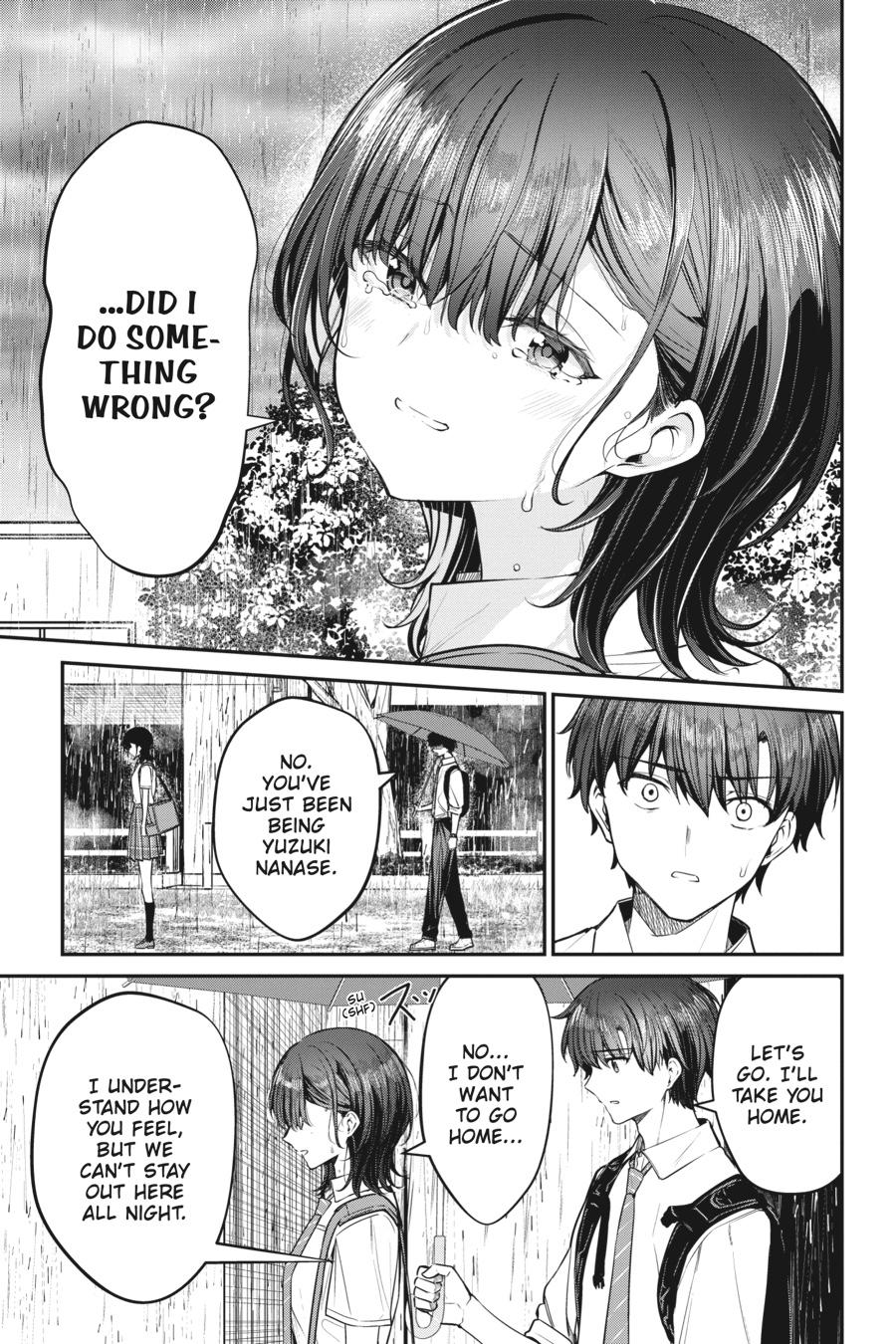Read Chitose Is in the Ramune Bottle Manga Online