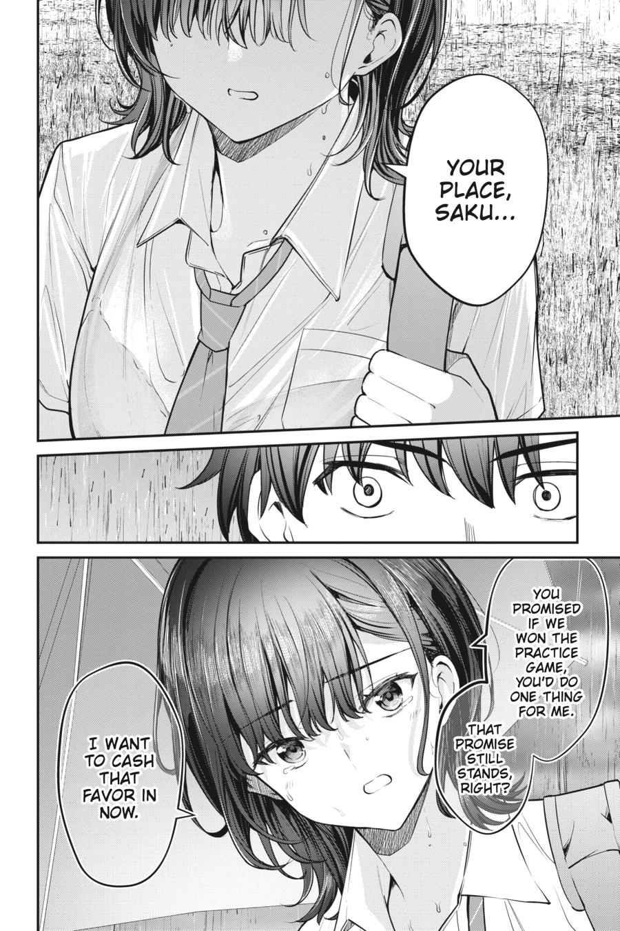 Read Chitose Is in the Ramune Bottle Manga Online
