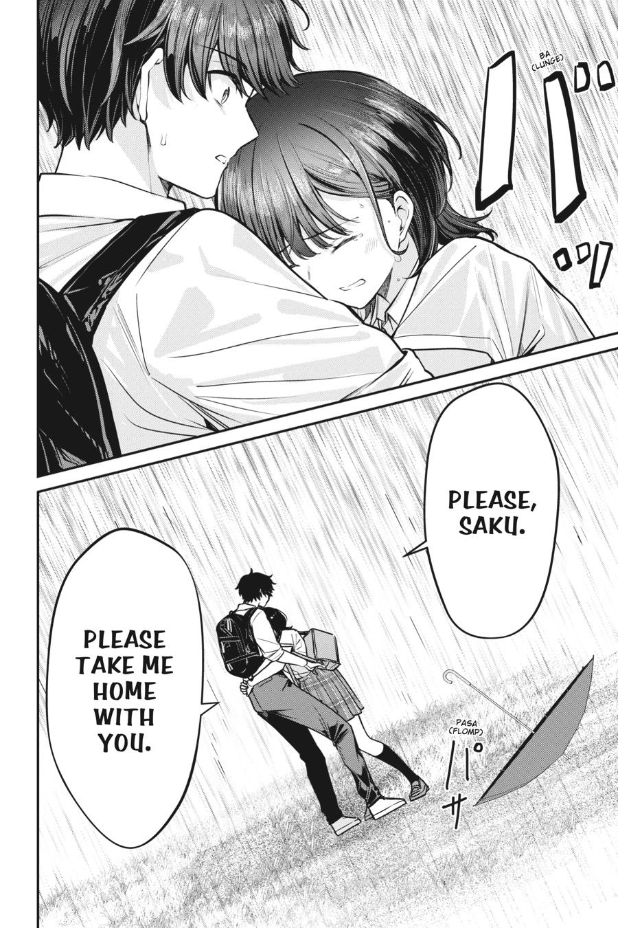 Read Chitose Is in the Ramune Bottle Manga Online