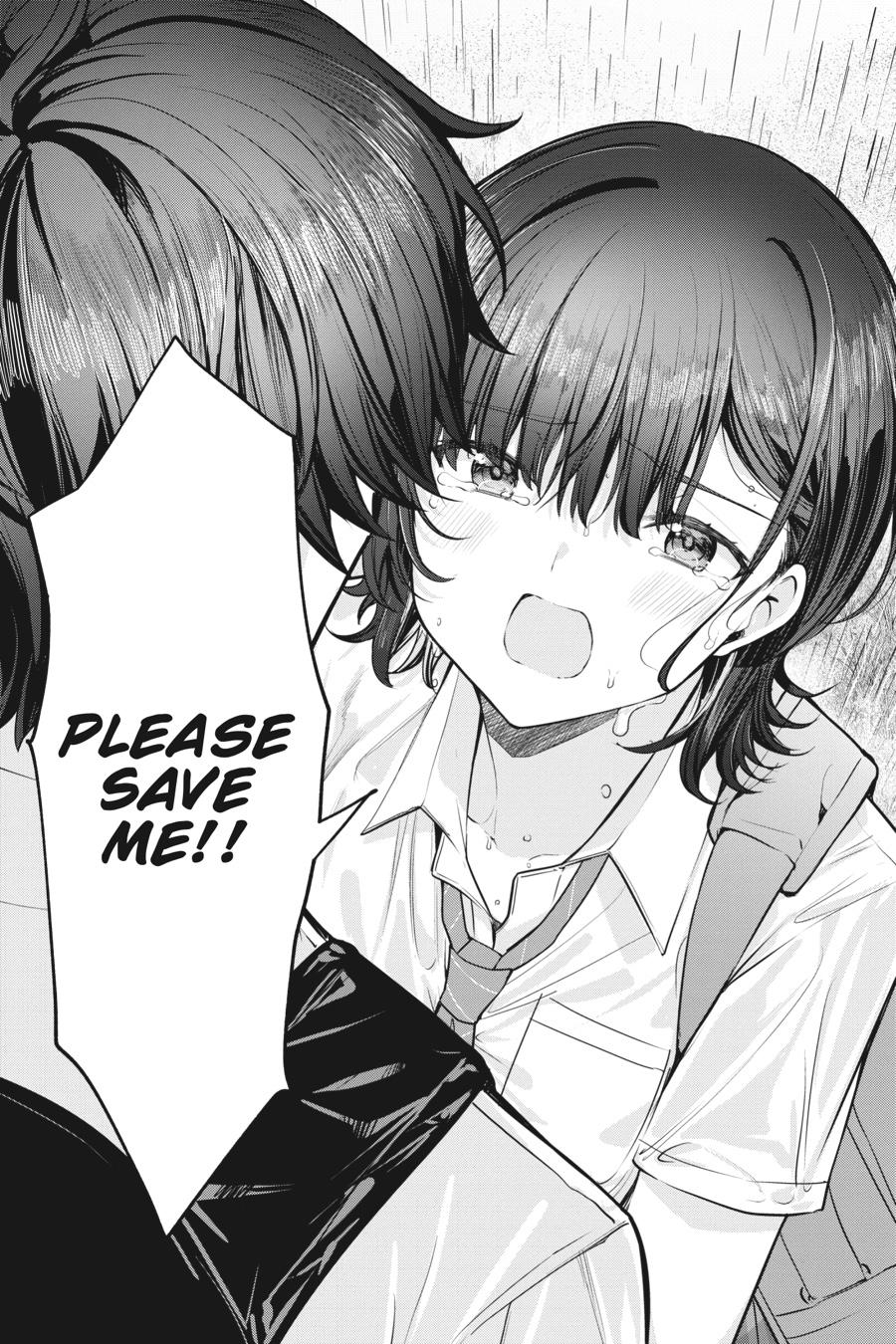 Read Chitose Is in the Ramune Bottle Manga Online
