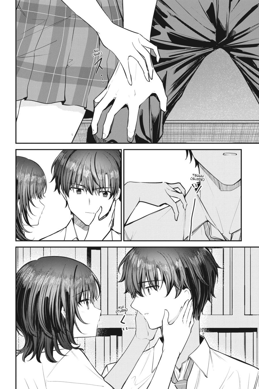 Read Chitose Is in the Ramune Bottle Manga Online