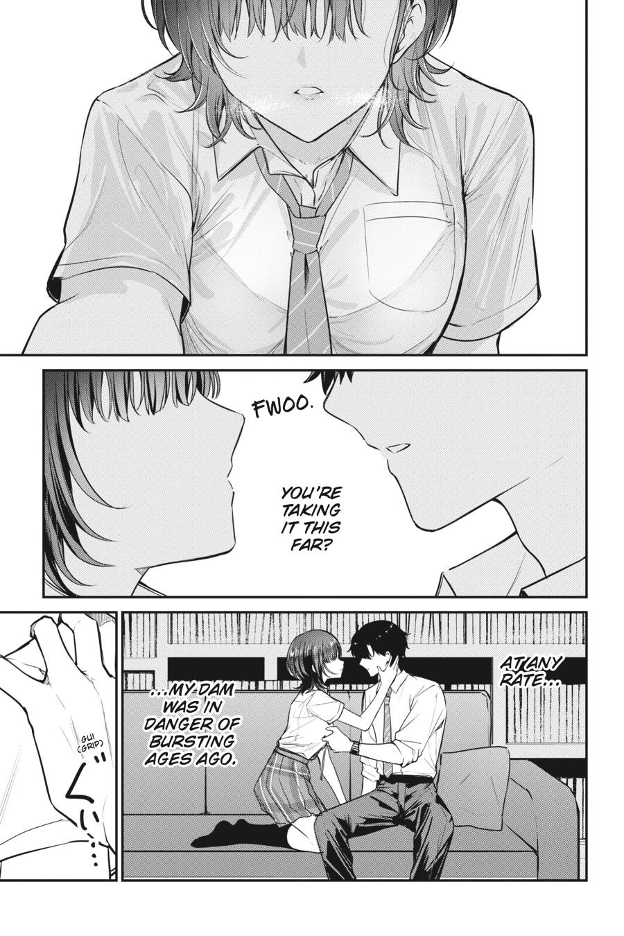 Read Chitose Is in the Ramune Bottle Manga Online