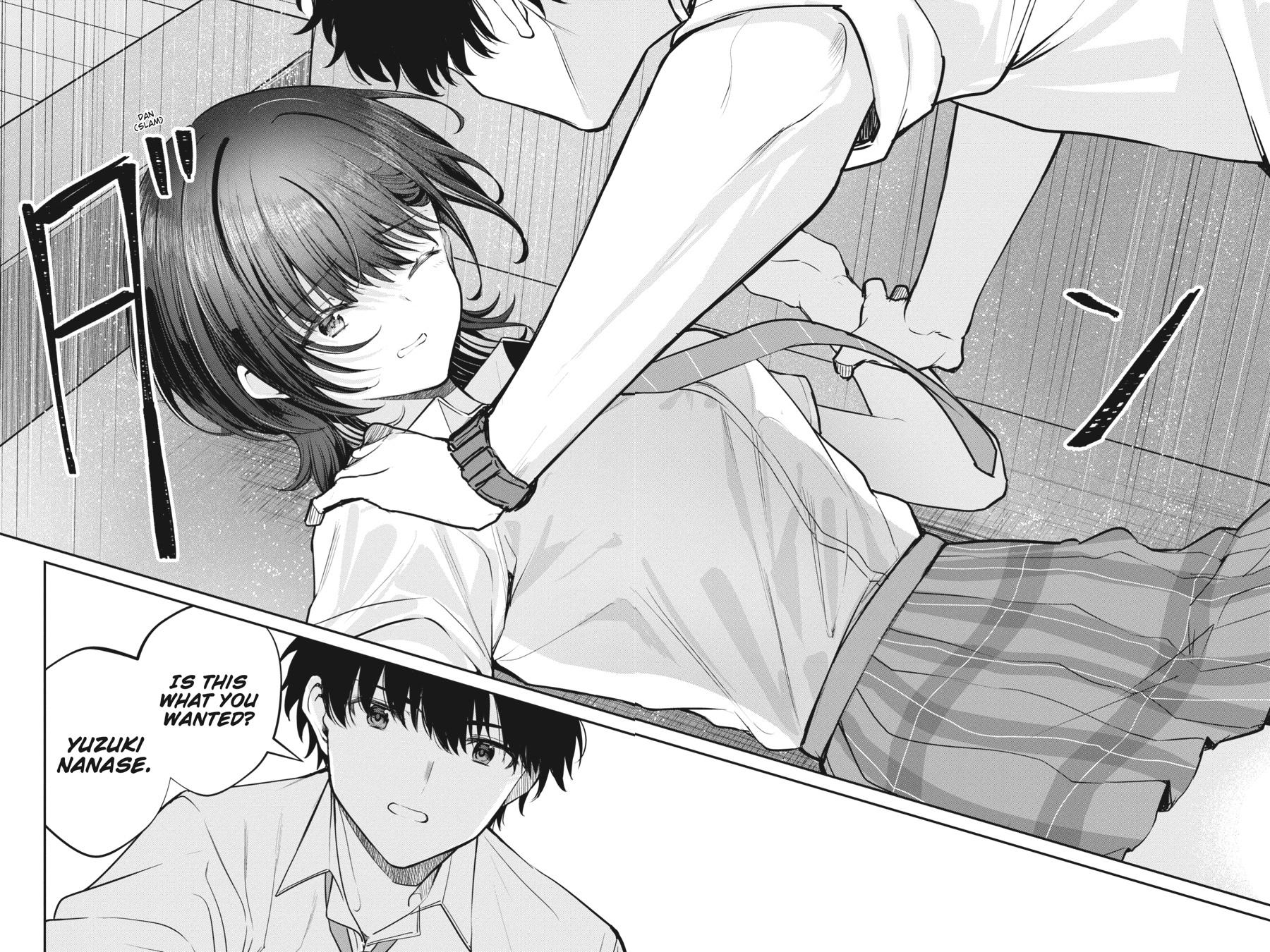 Read Chitose Is in the Ramune Bottle Manga Online