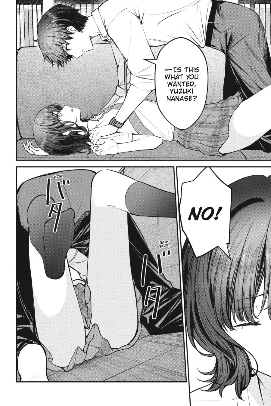 Read Chitose Is in the Ramune Bottle Manga Online