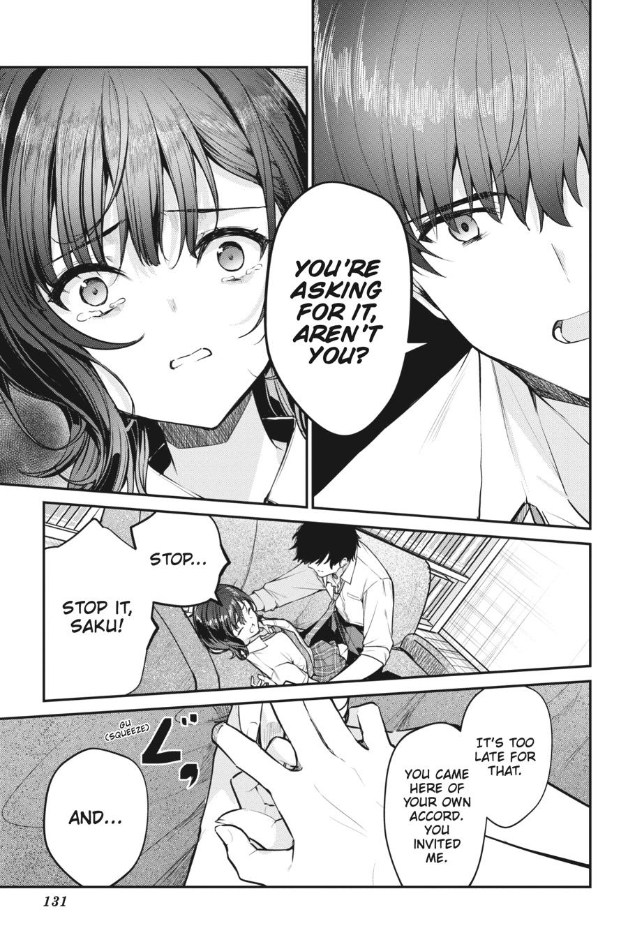 Read Chitose Is in the Ramune Bottle Manga Online