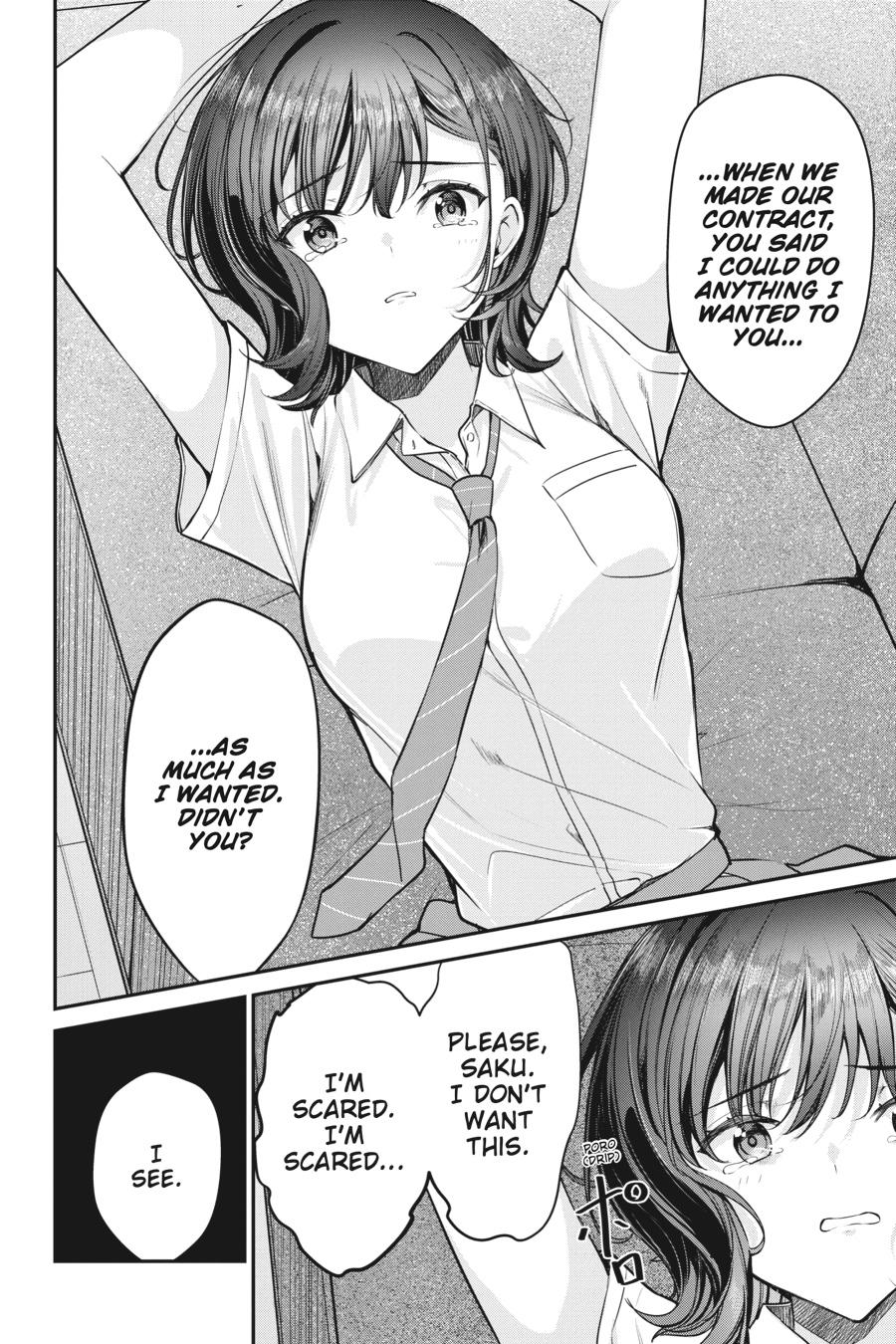 Read Chitose Is in the Ramune Bottle Manga Online