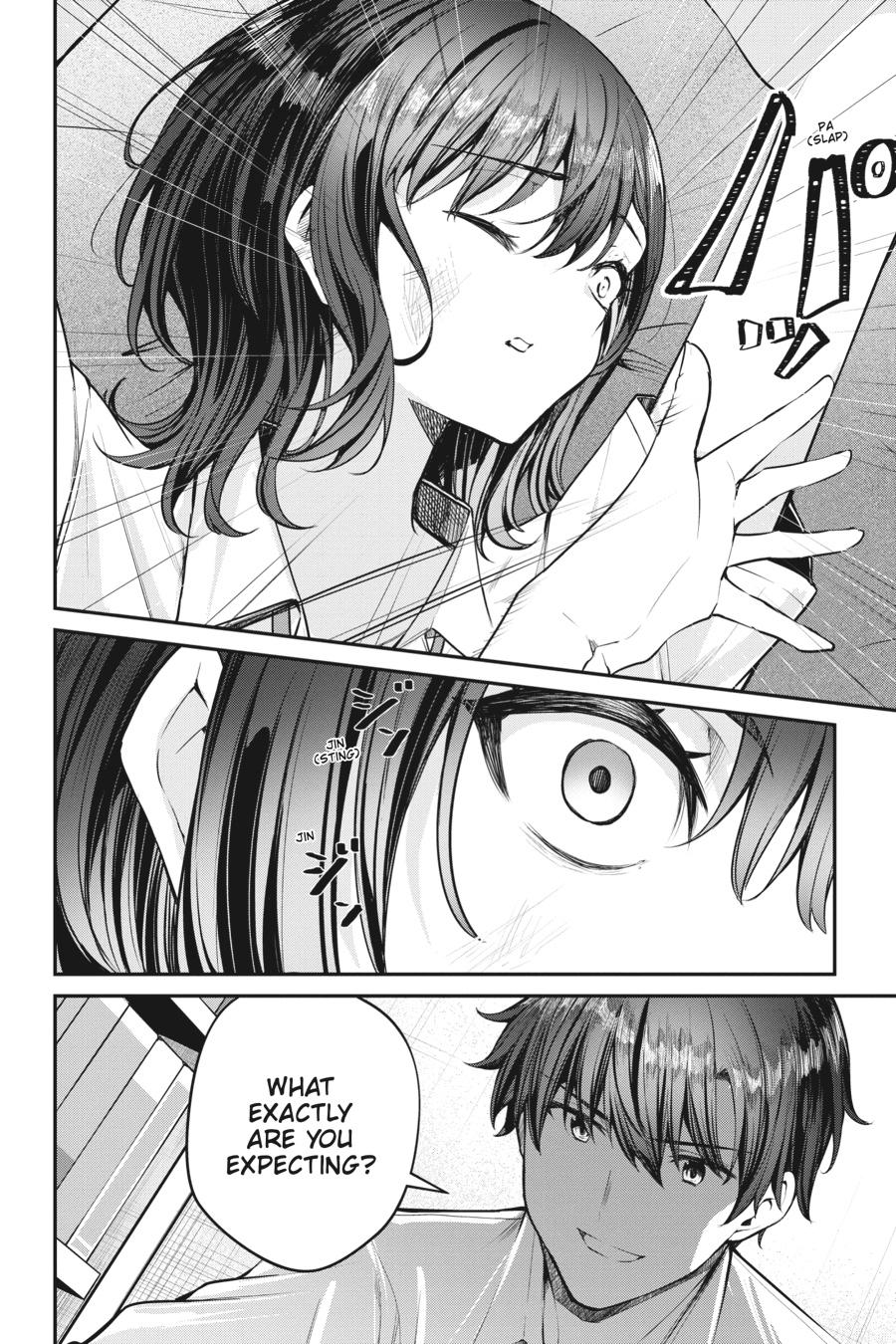 Read Chitose Is in the Ramune Bottle Manga Online