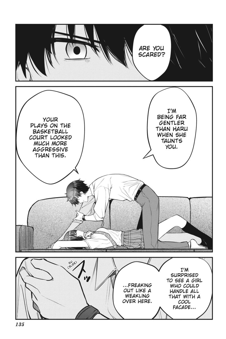 Read Chitose Is in the Ramune Bottle Manga Online