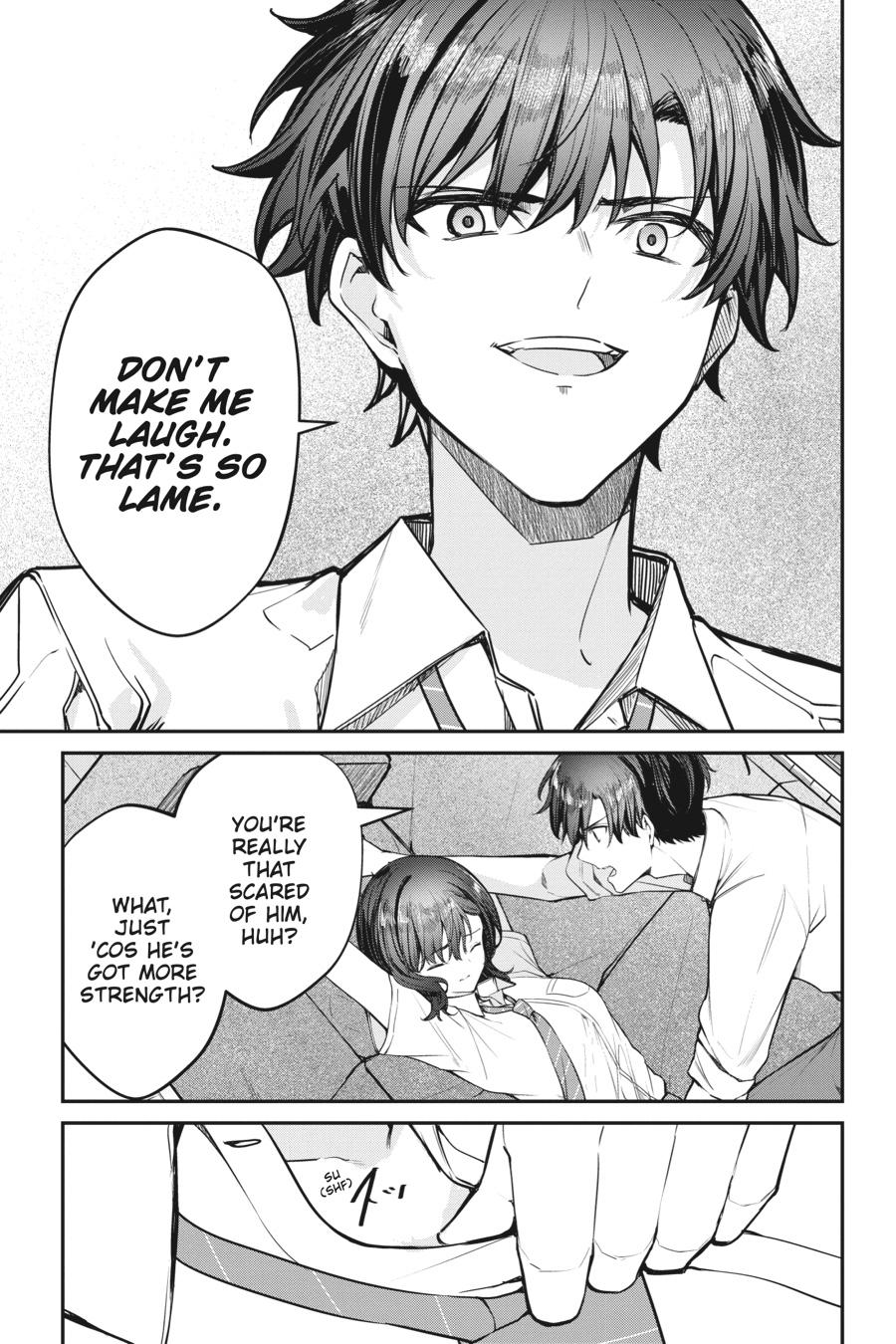 Read Chitose Is in the Ramune Bottle Manga Online
