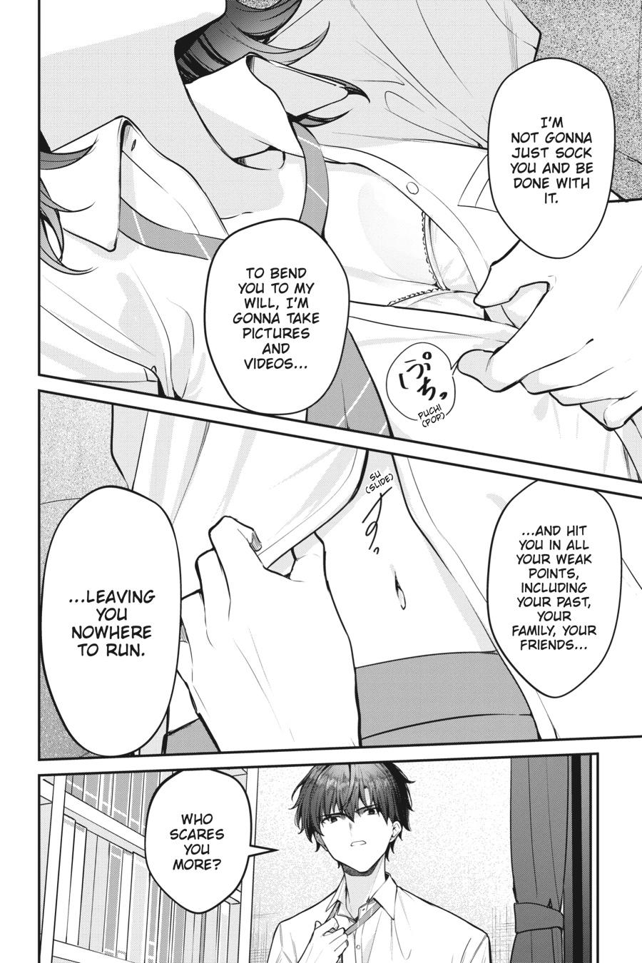 Read Chitose Is in the Ramune Bottle Manga Online