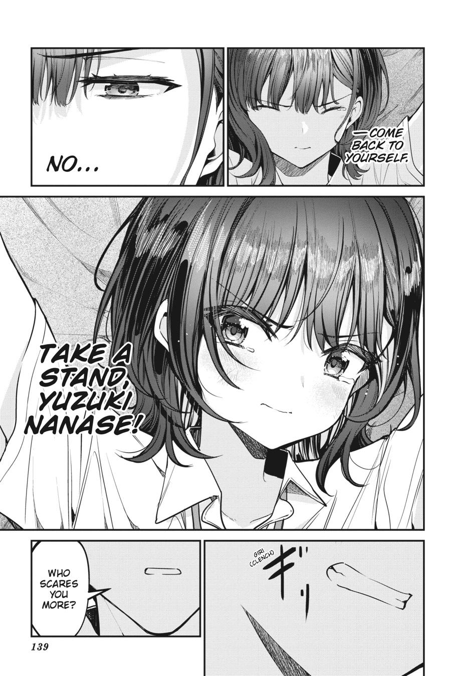 Read Chitose Is in the Ramune Bottle Manga Online