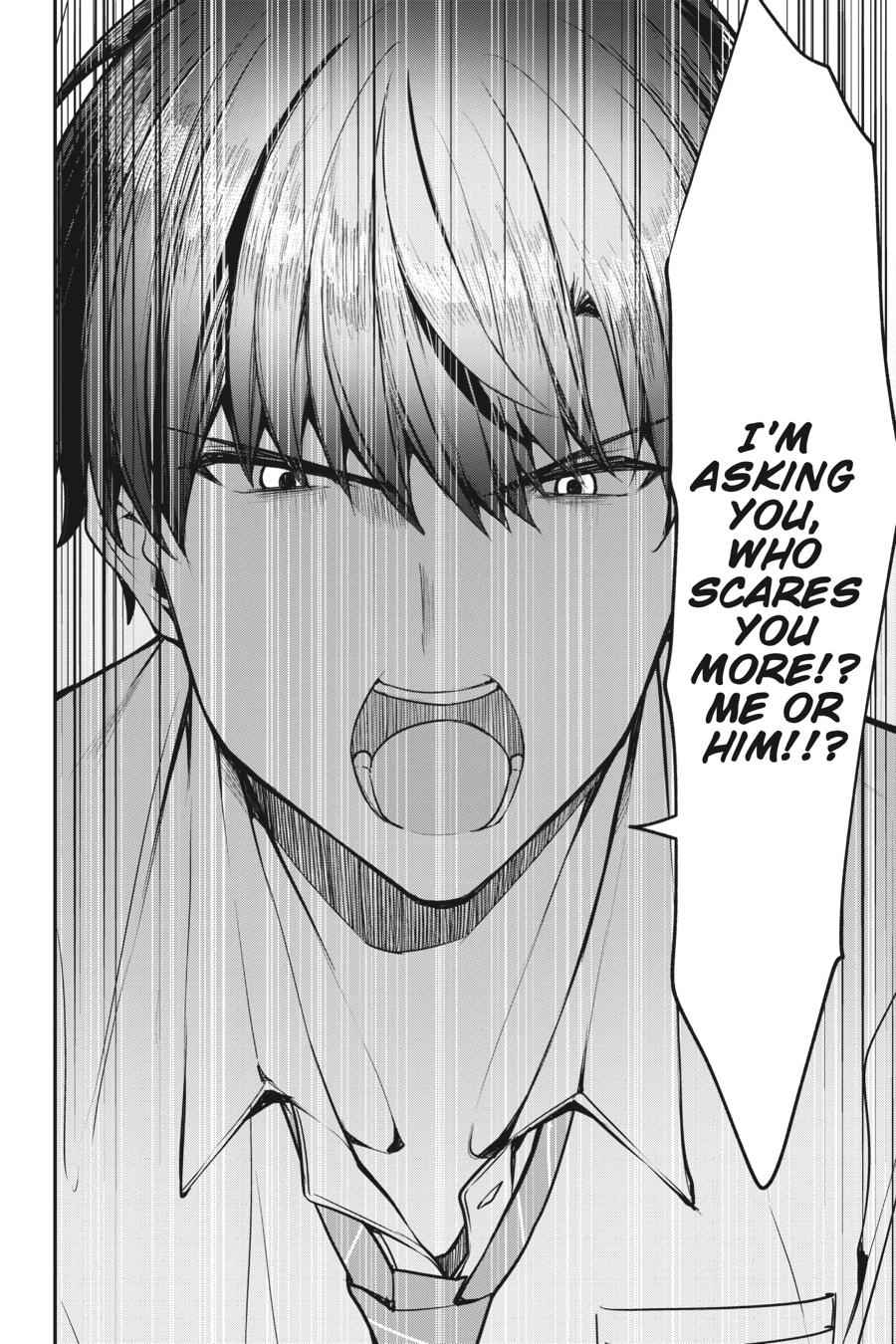 Read Chitose Is in the Ramune Bottle Manga Online