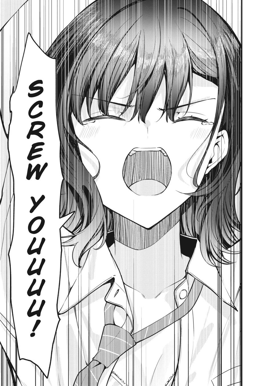Read Chitose Is in the Ramune Bottle Manga Online