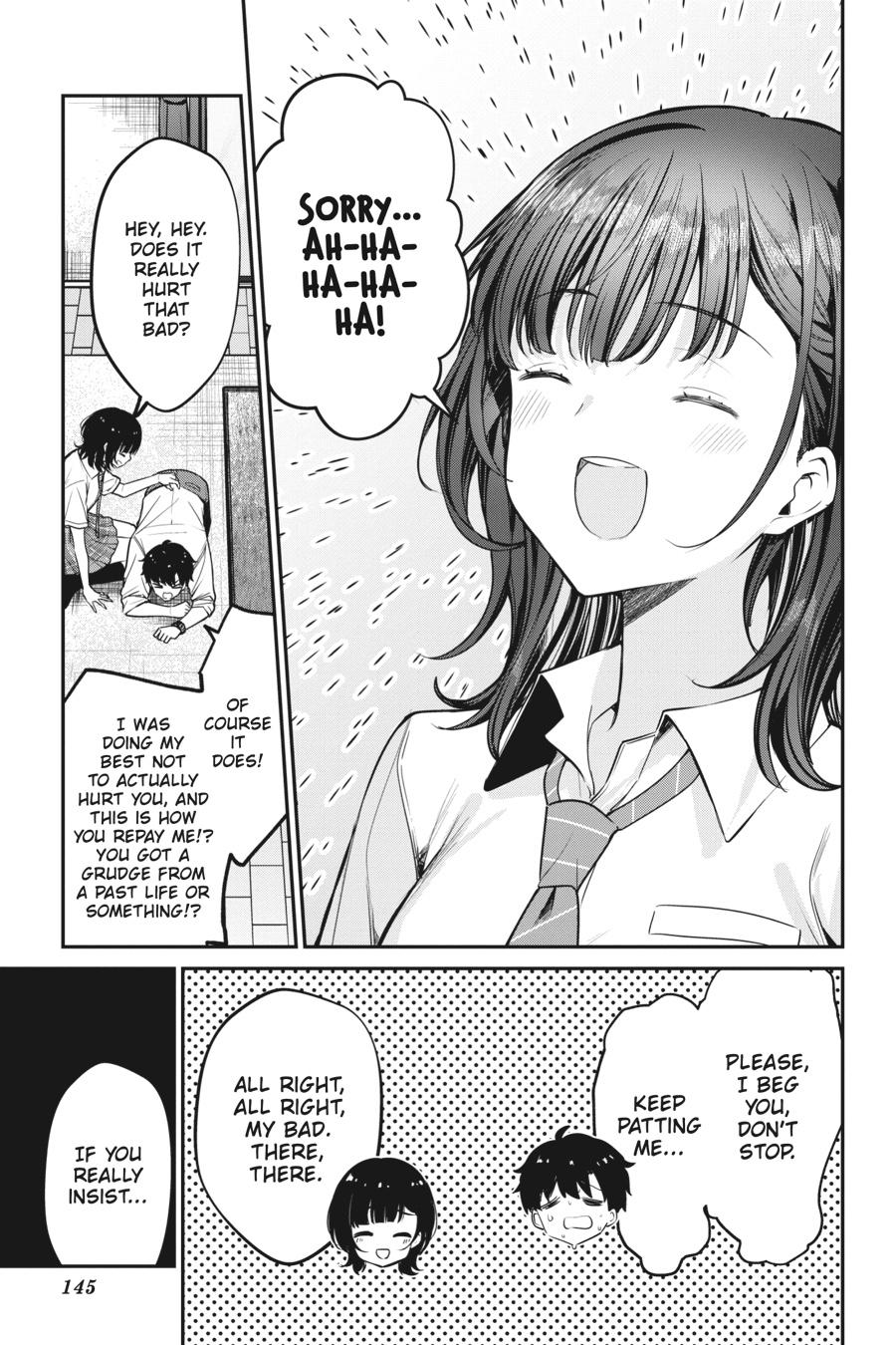 Read Chitose Is in the Ramune Bottle Manga Online