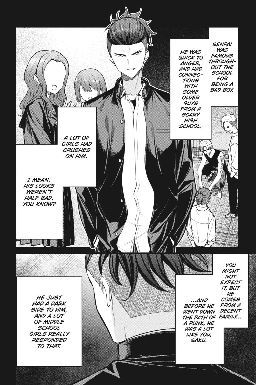 Read Chitose Is in the Ramune Bottle Manga Online