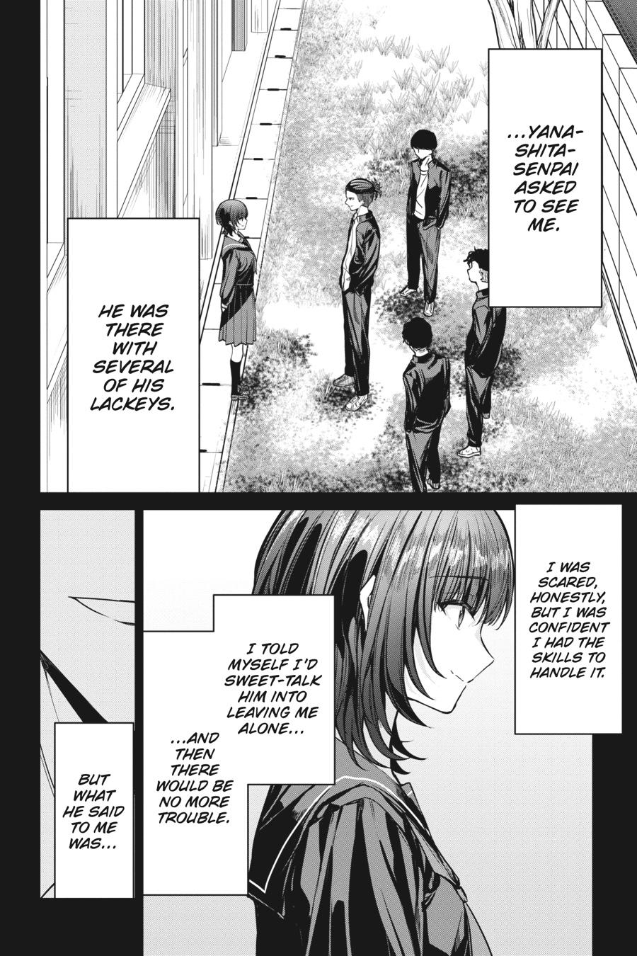 Read Chitose Is in the Ramune Bottle Manga Online