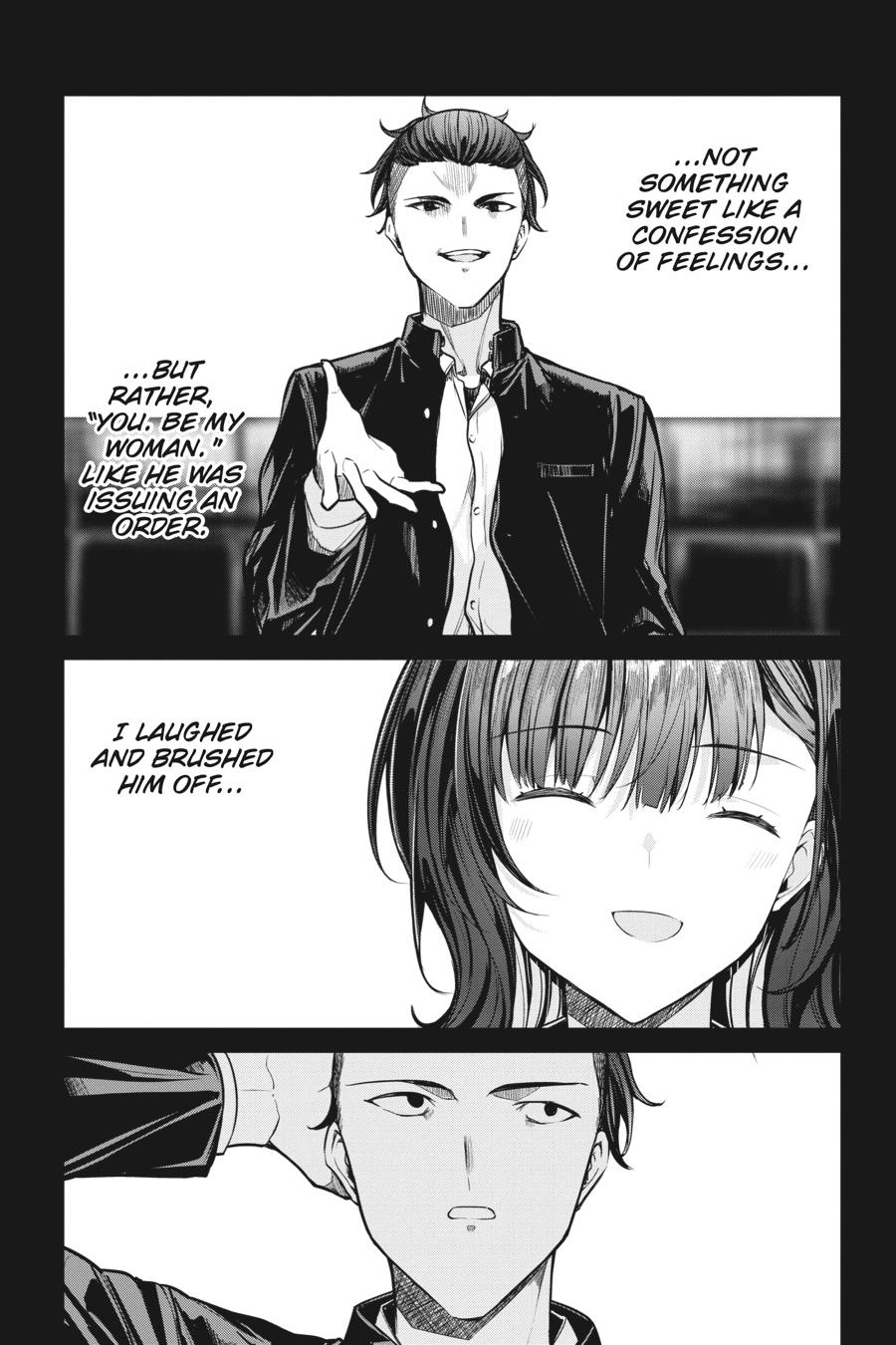 Read Chitose Is in the Ramune Bottle Manga Online