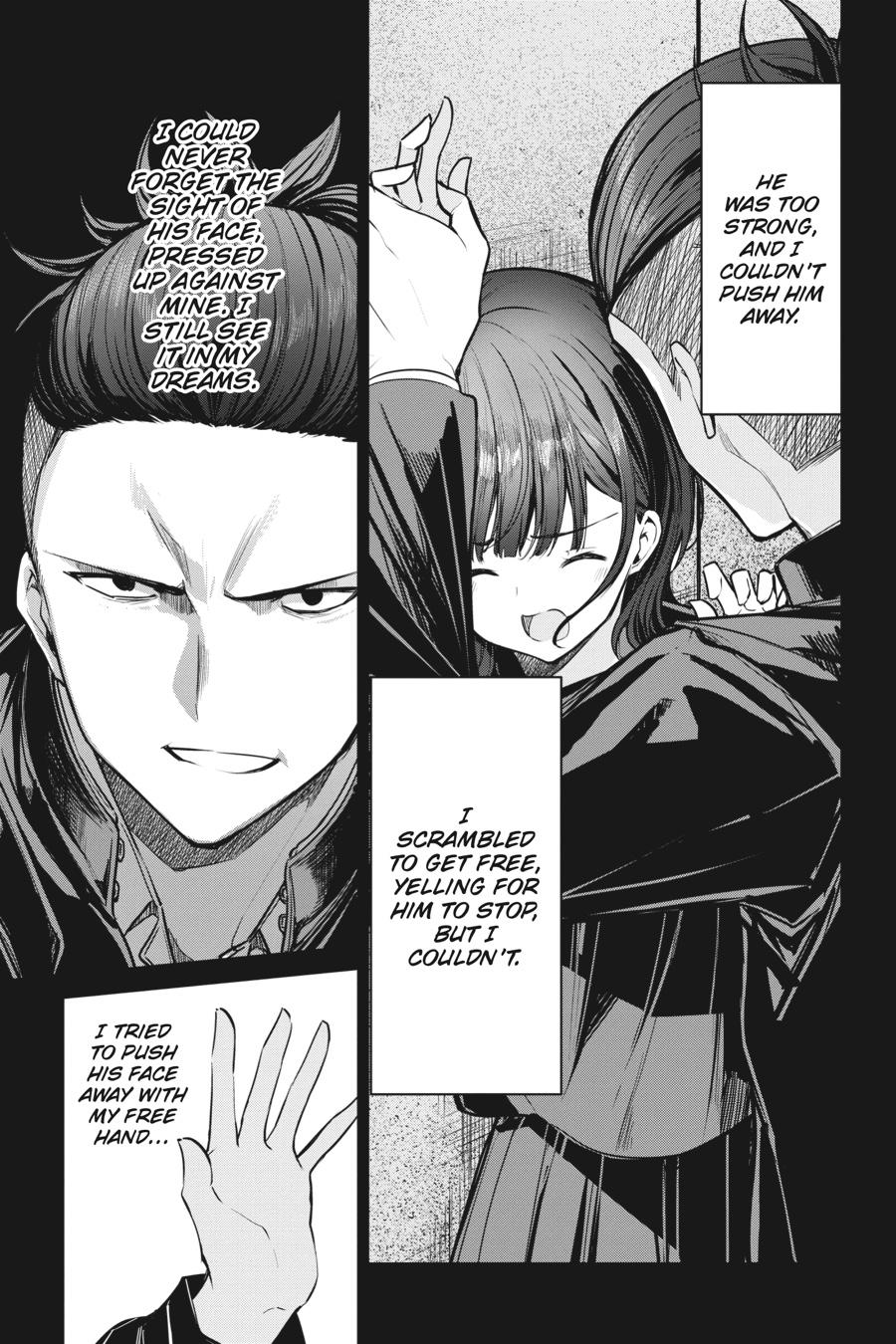 Read Chitose Is in the Ramune Bottle Manga Online