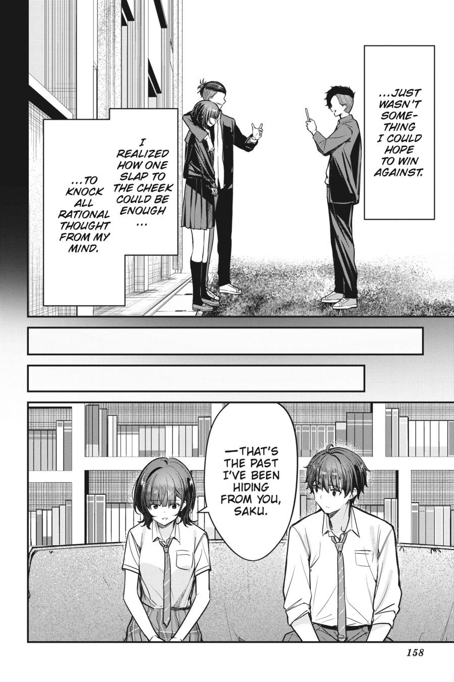 Read Chitose Is in the Ramune Bottle Manga Online
