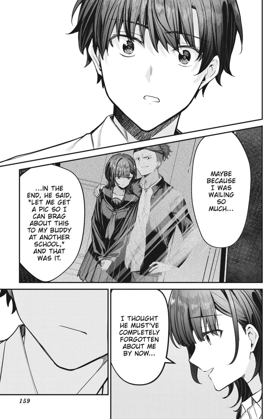 Read Chitose Is in the Ramune Bottle Manga Online