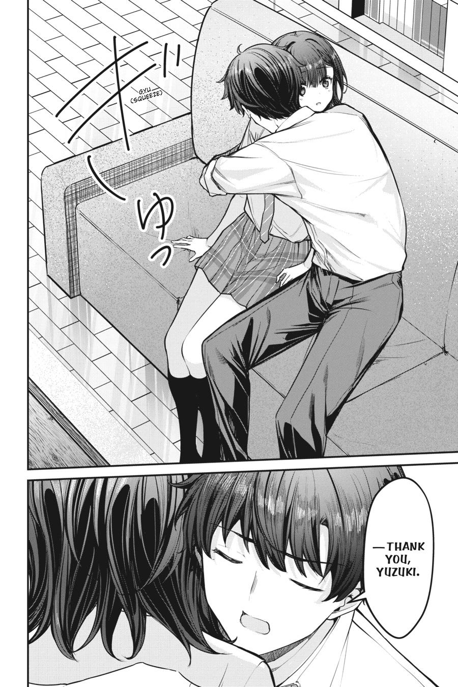Read Chitose Is in the Ramune Bottle Manga Online