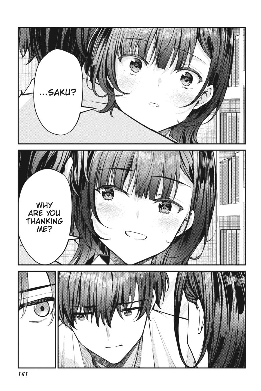 Read Chitose Is in the Ramune Bottle Manga Online