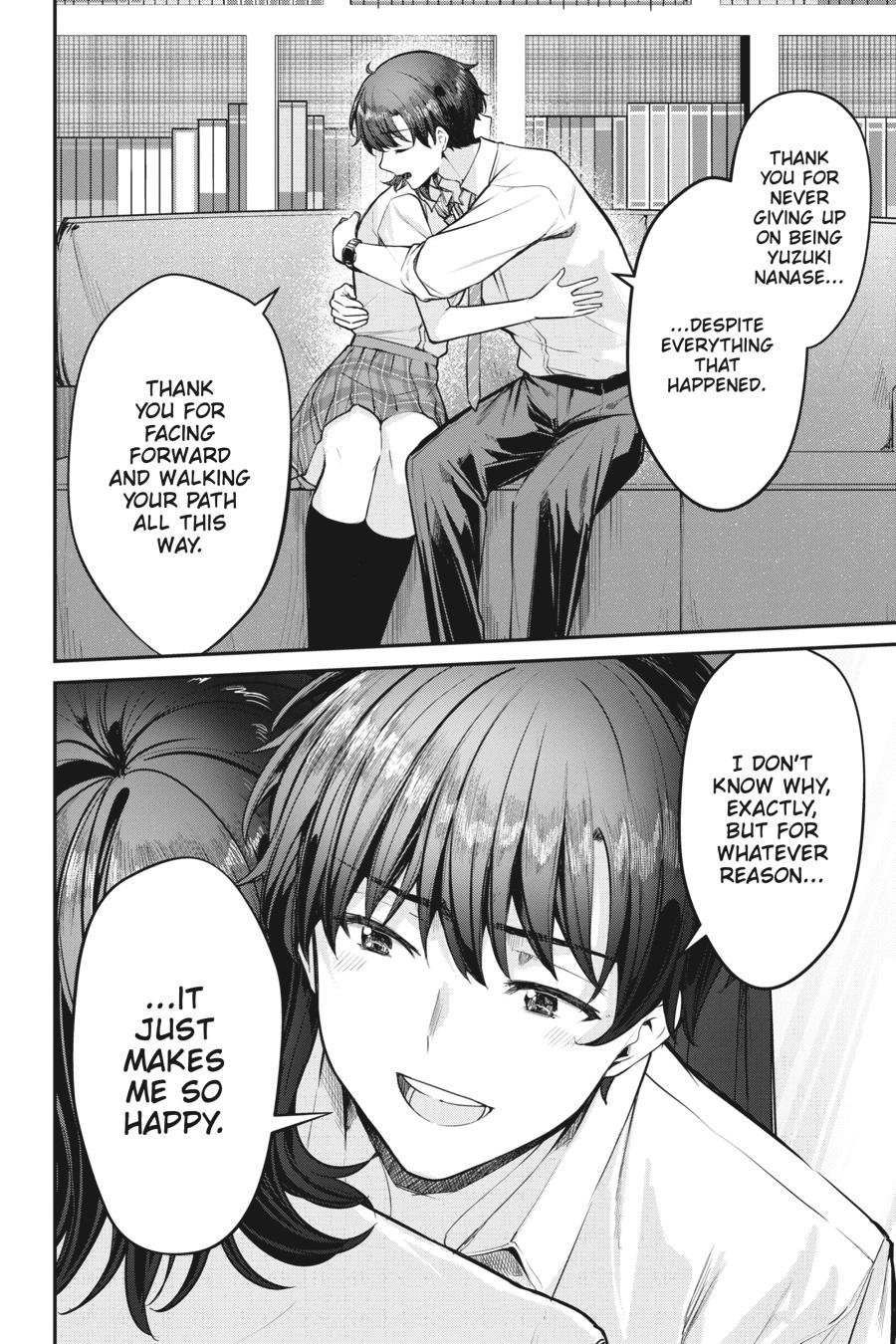 Read Chitose Is in the Ramune Bottle Manga Online