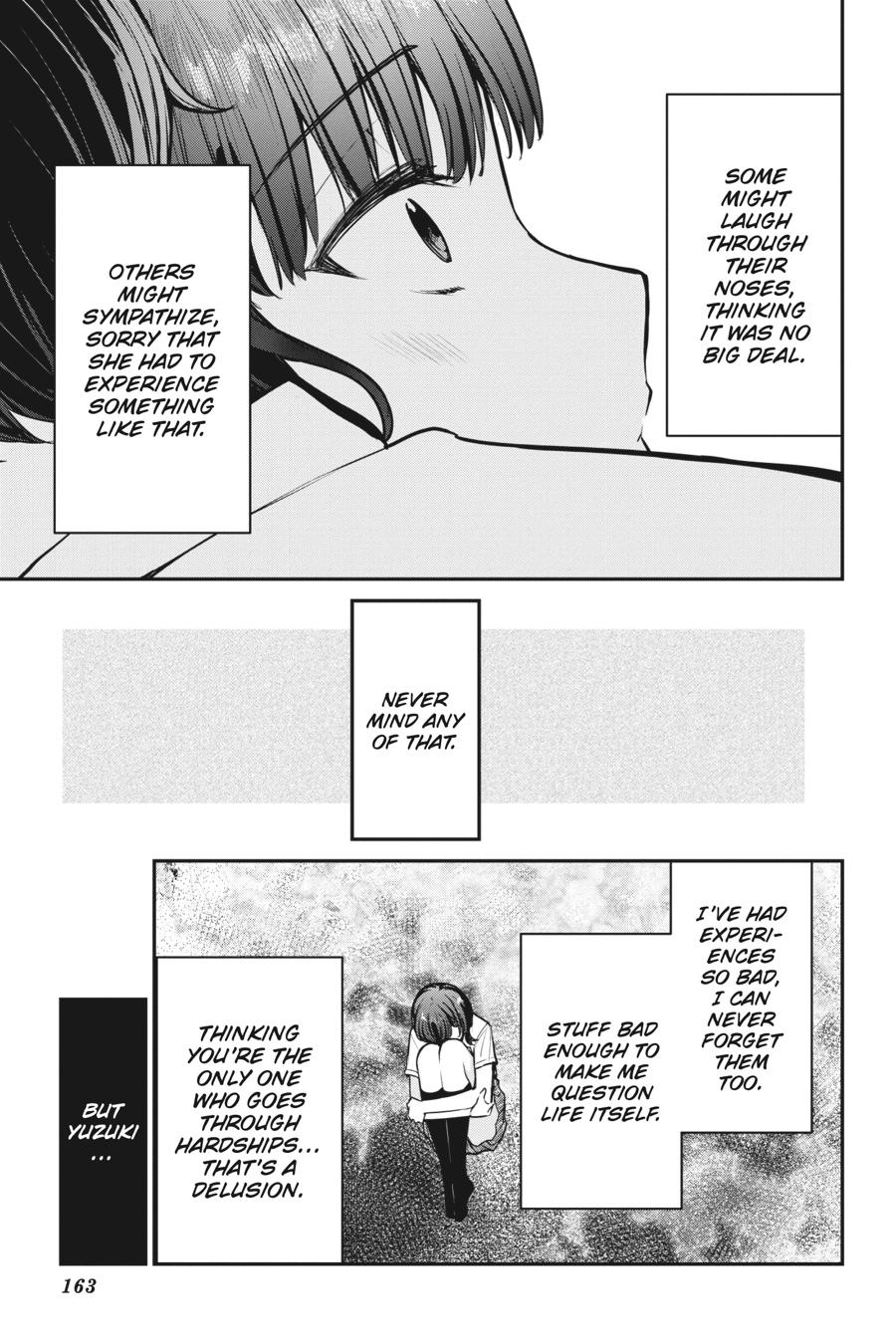 Read Chitose Is in the Ramune Bottle Manga Online
