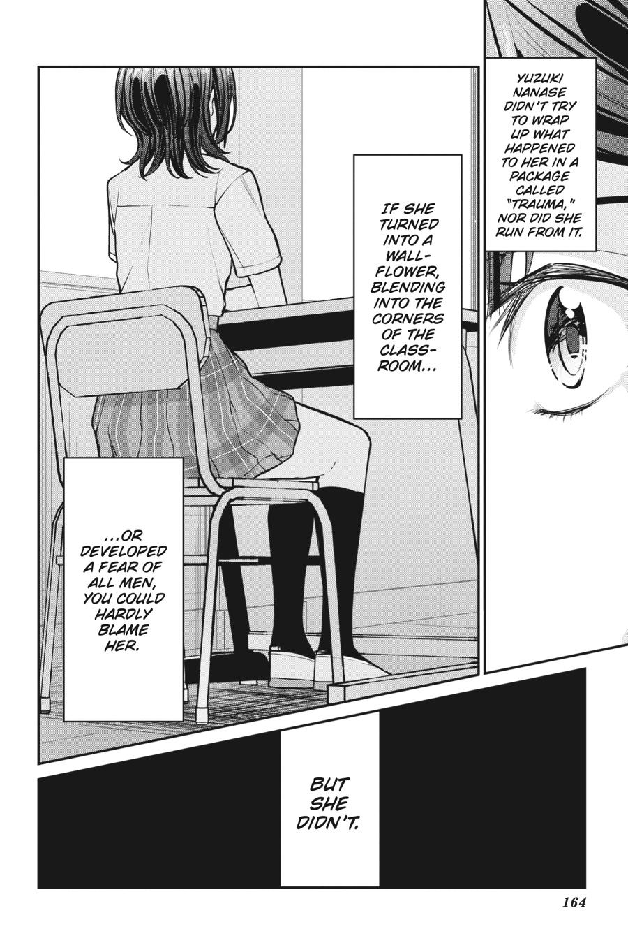 Read Chitose Is in the Ramune Bottle Manga Online