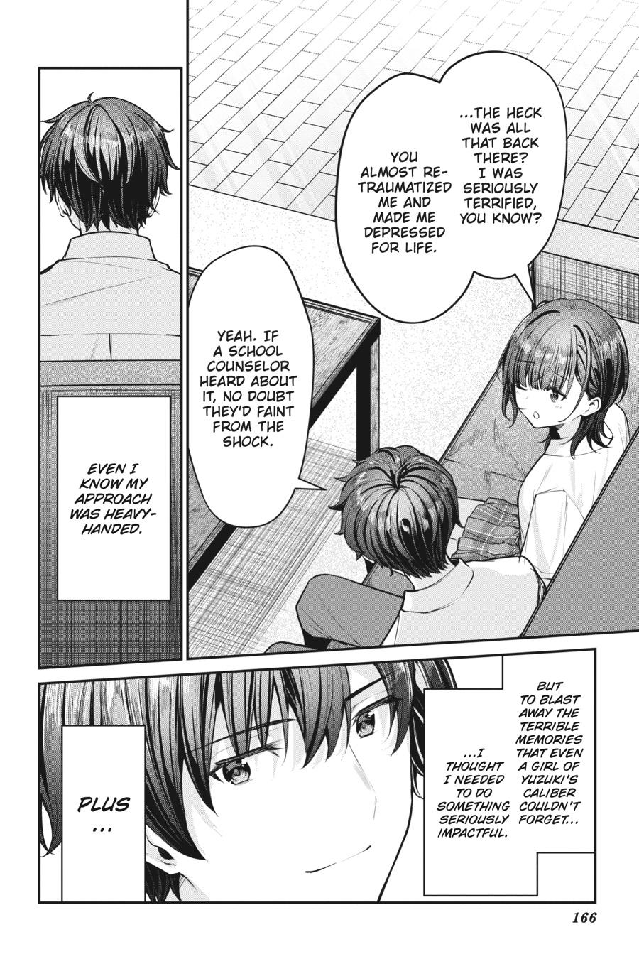 Read Chitose Is in the Ramune Bottle Manga Online