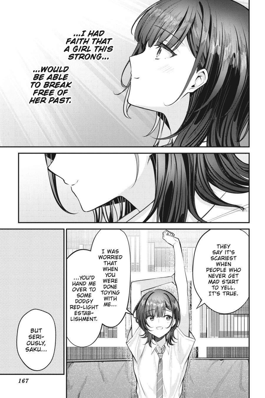 Read Chitose Is in the Ramune Bottle Manga Online