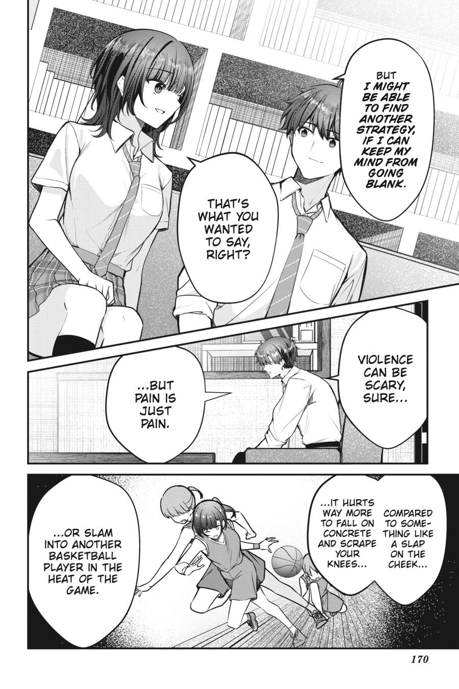 Read Chitose Is in the Ramune Bottle Manga Online