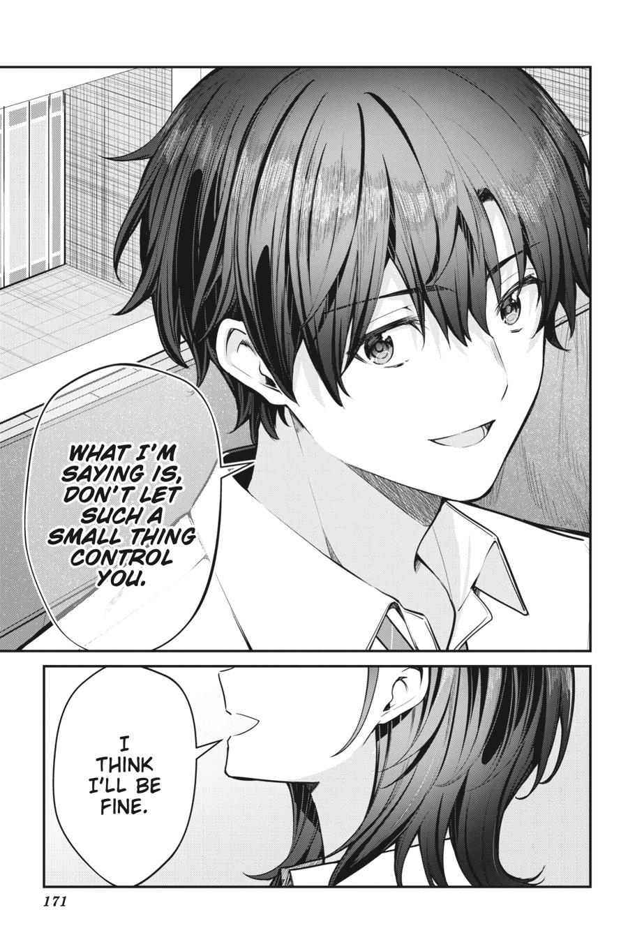 Read Chitose Is in the Ramune Bottle Manga Online