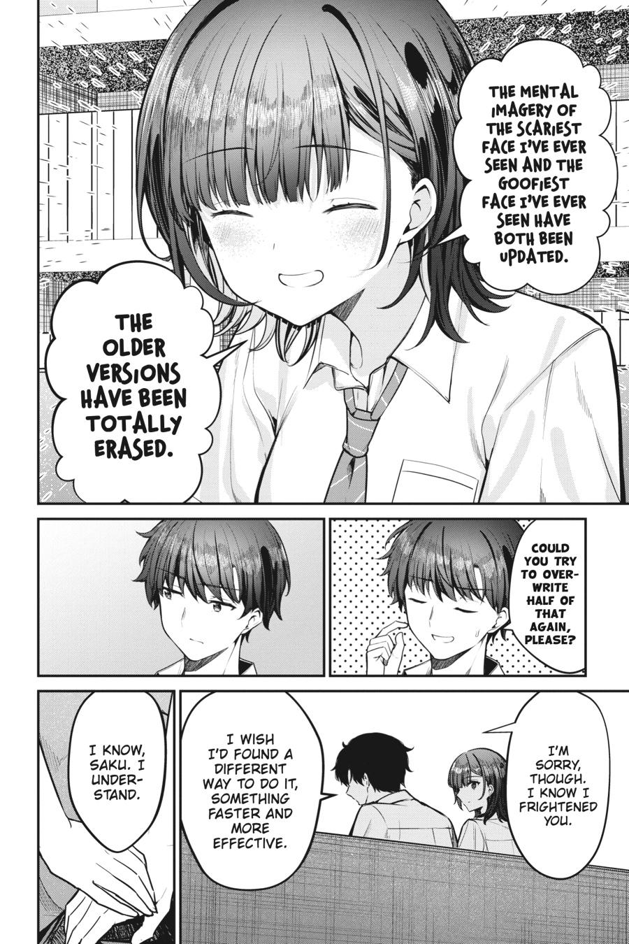 Read Chitose Is in the Ramune Bottle Manga Online