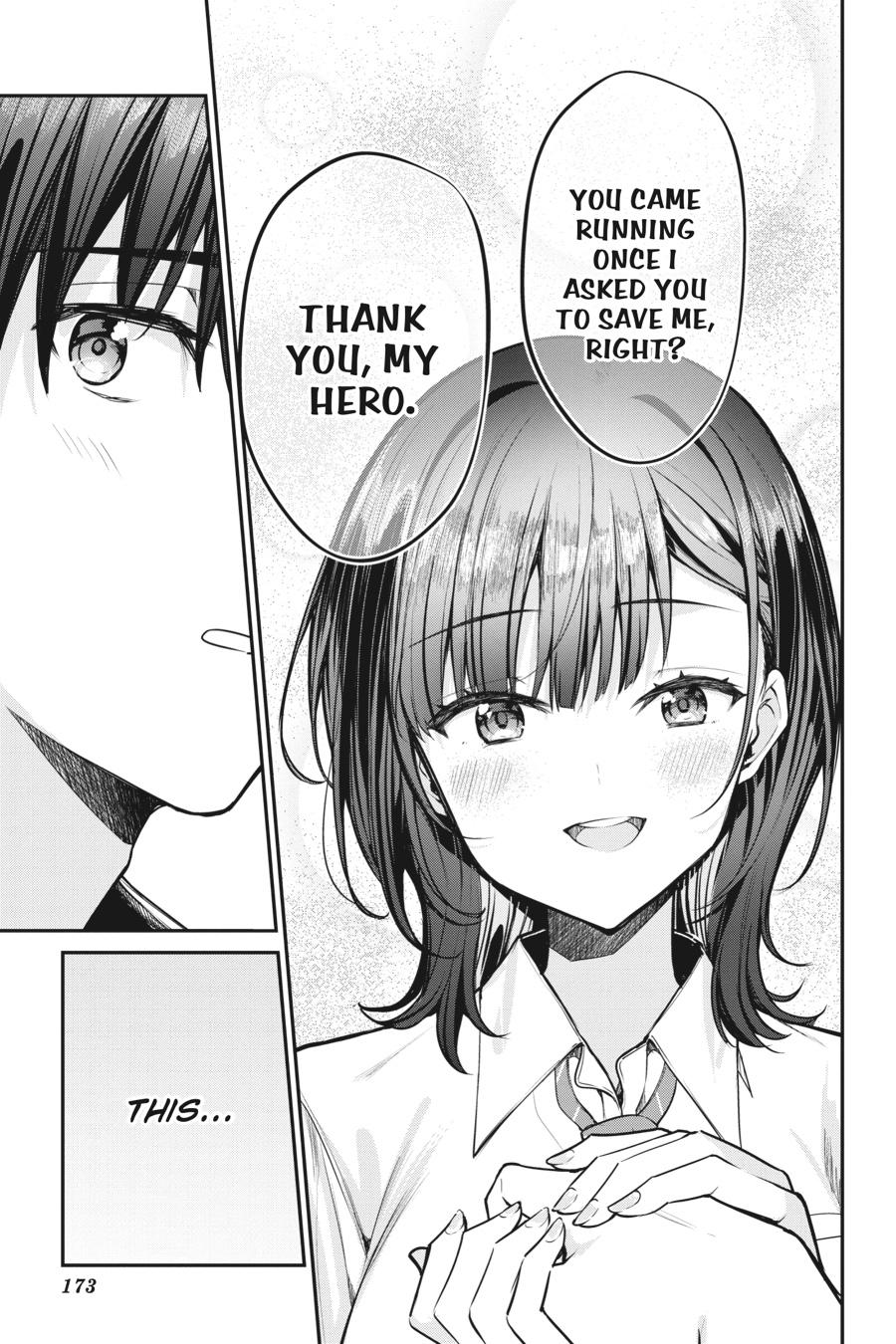 Read Chitose Is in the Ramune Bottle Manga Online