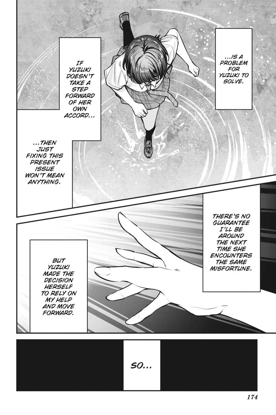 Read Chitose Is in the Ramune Bottle Manga Online