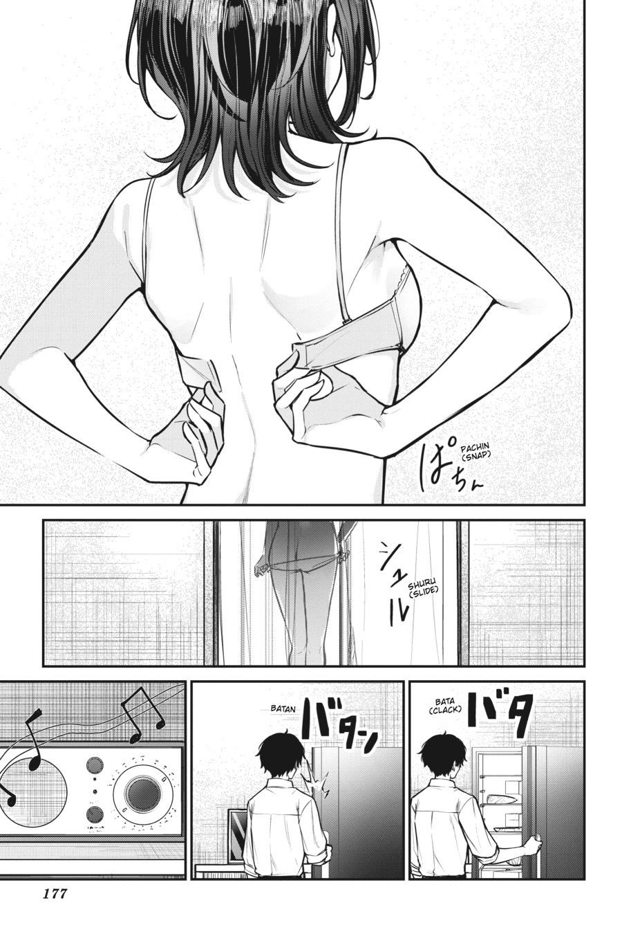 Read Chitose Is in the Ramune Bottle Manga Online
