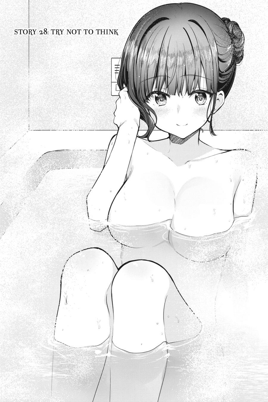 Read Chitose Is in the Ramune Bottle Manga Online
