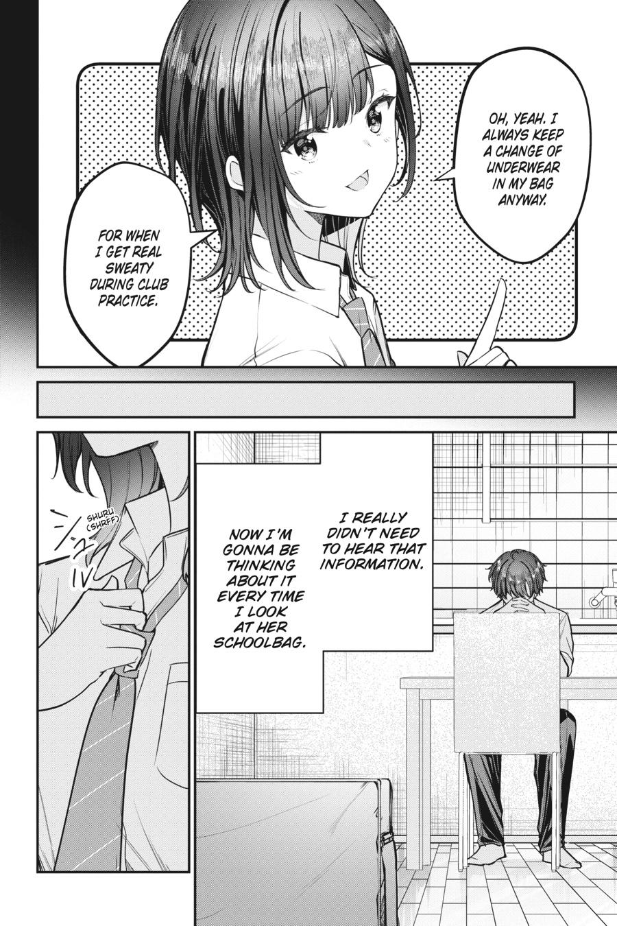 Read Chitose Is in the Ramune Bottle Manga Online