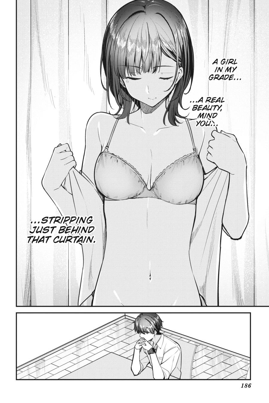 Read Chitose Is in the Ramune Bottle Manga Online