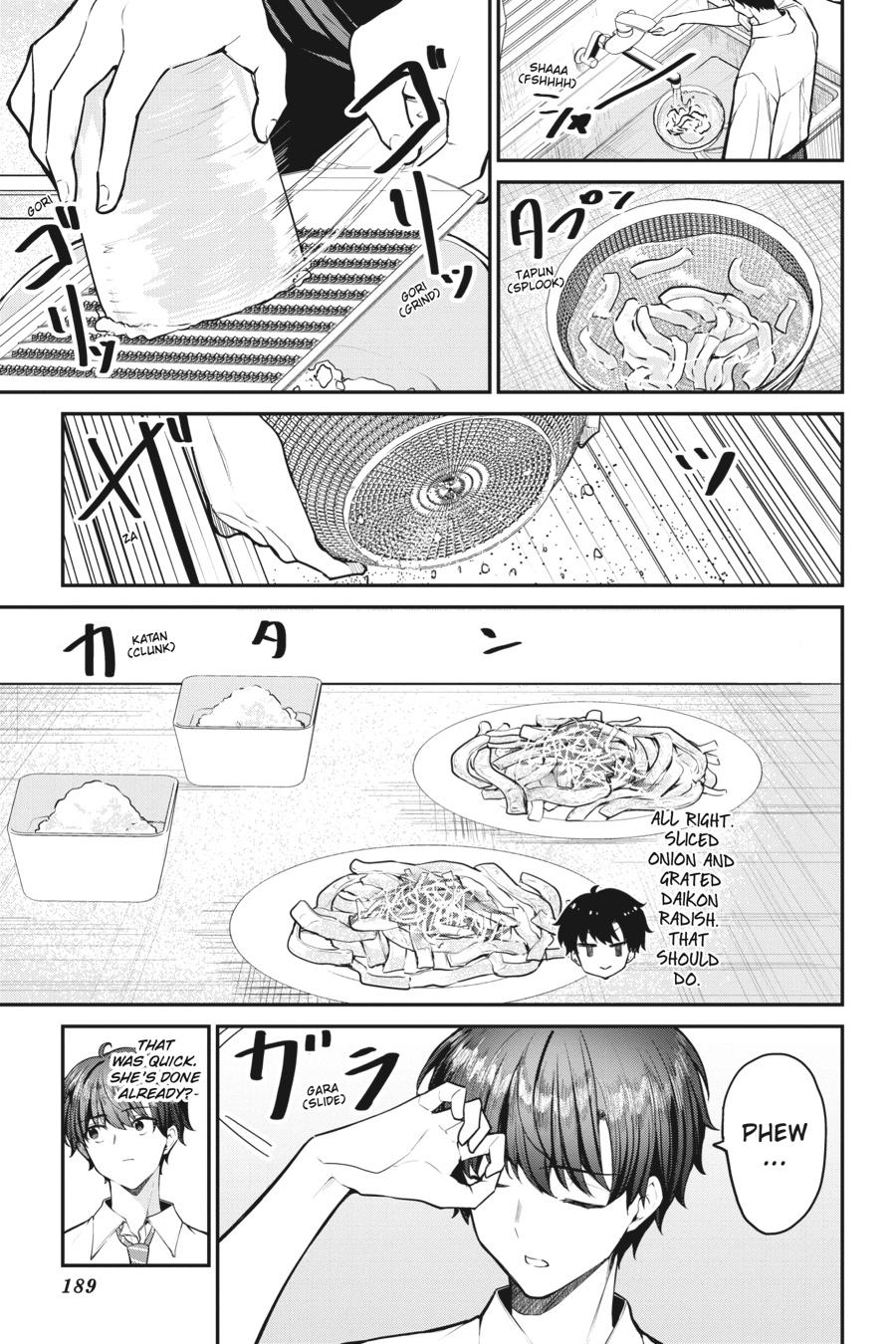 Read Chitose Is in the Ramune Bottle Manga Online