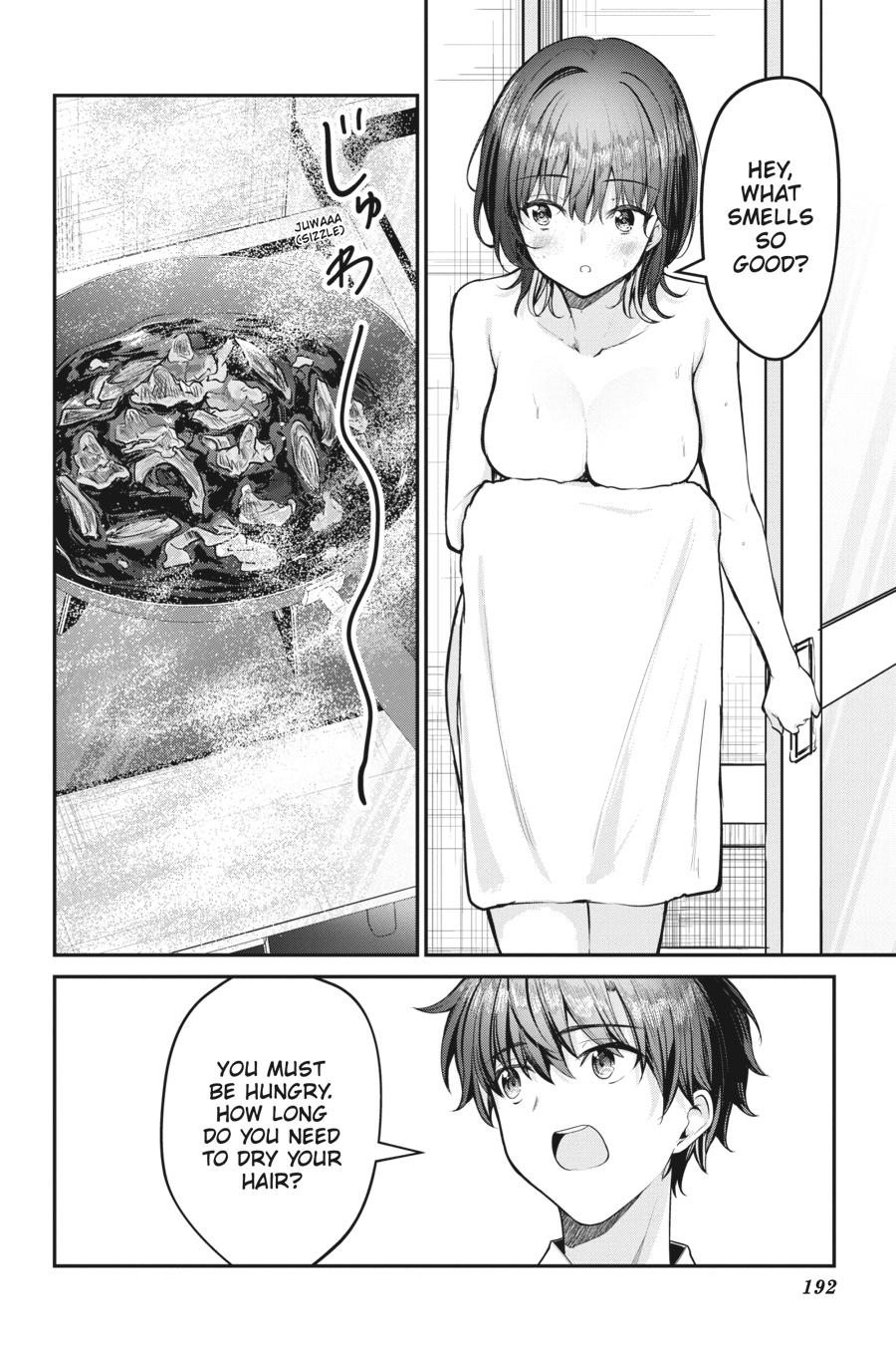 Read Chitose Is in the Ramune Bottle Manga Online