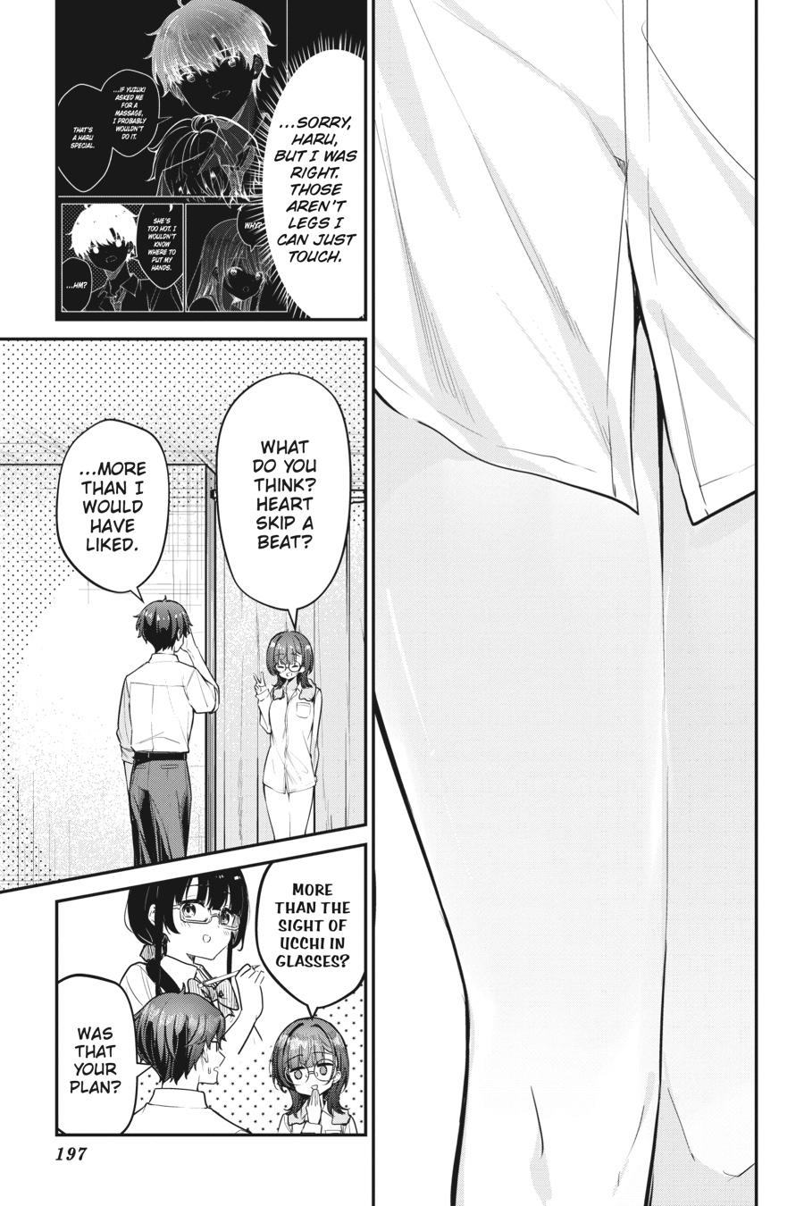 Read Chitose Is in the Ramune Bottle Manga Online