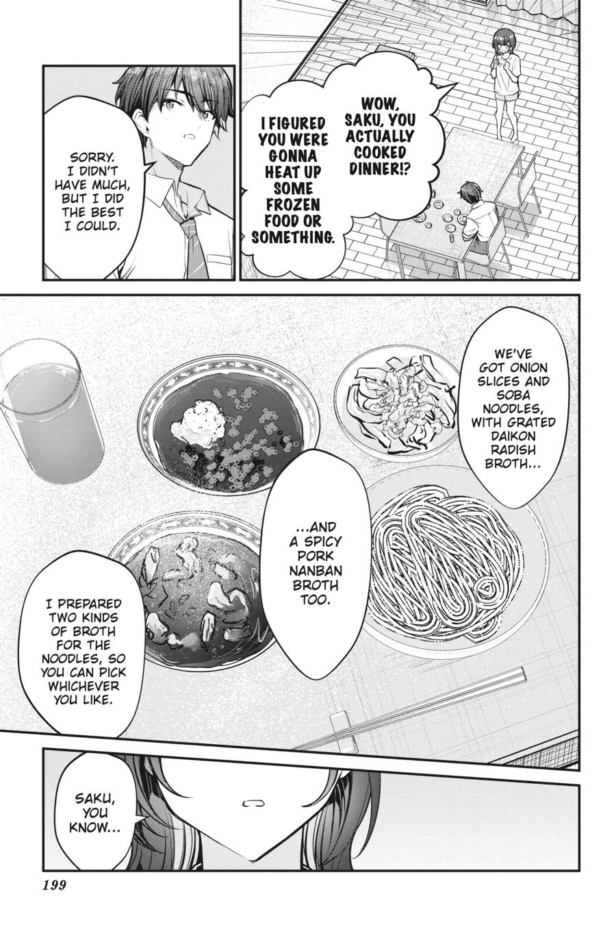 Read Chitose Is in the Ramune Bottle Manga Online