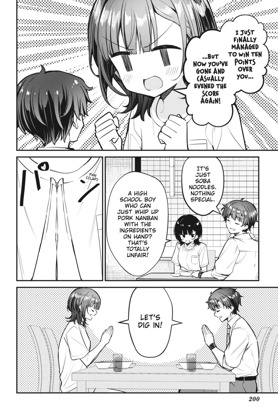 Read Chitose Is in the Ramune Bottle Manga Online